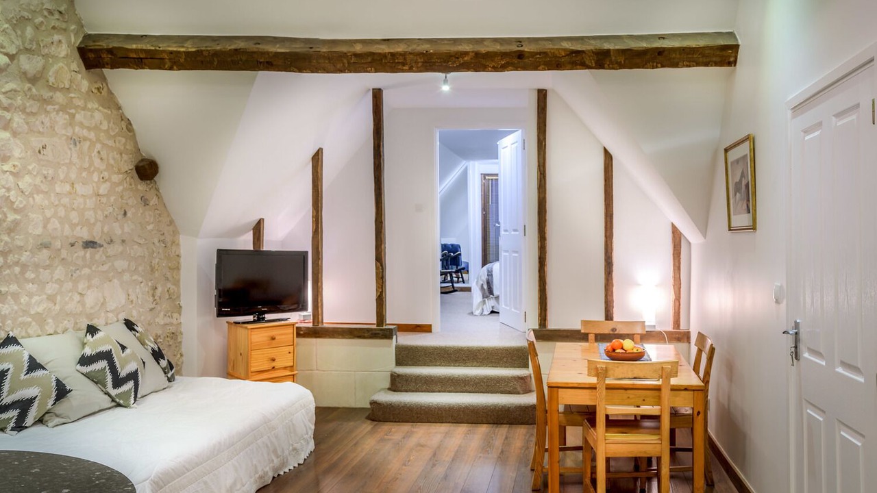 Photo of Bedroom in Cussay