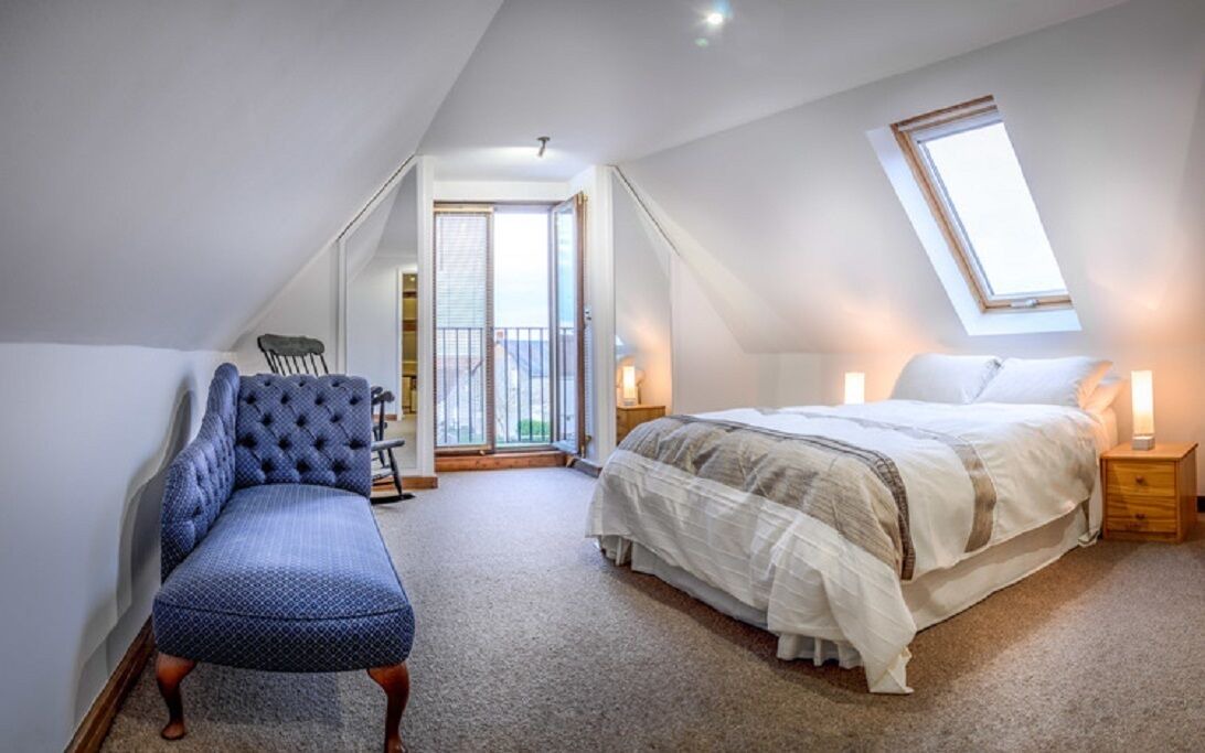Photo of Bedroom in Cussay