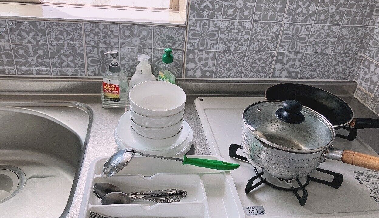 Photo of Kitchen in Nerima