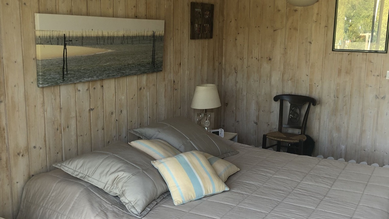 Photo of Bedroom in Cap-Ferret