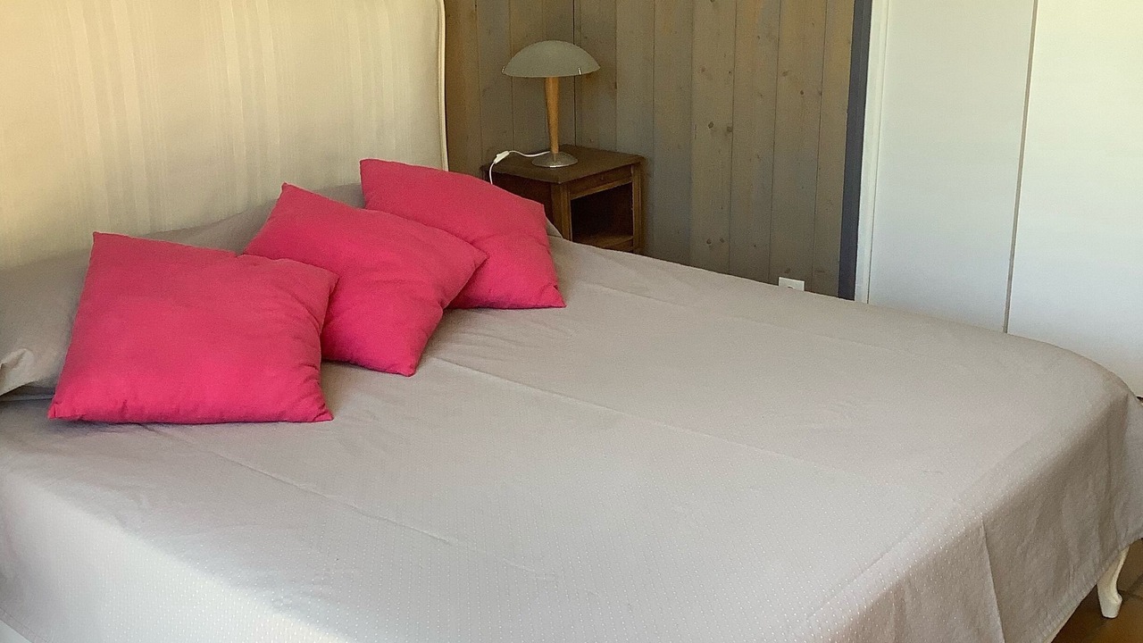 Photo of Bedroom in Cap-Ferret