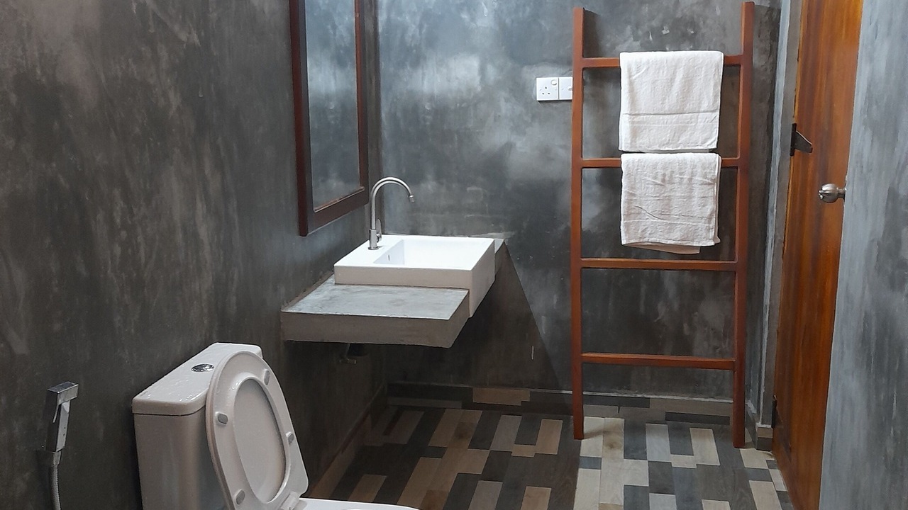 Photo of Bathroom in Pottuvil Division 2