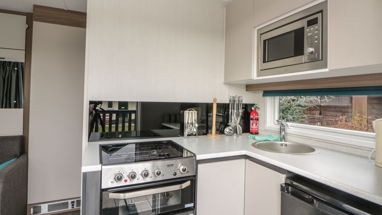 Photo of Kitchen in Glenisla
