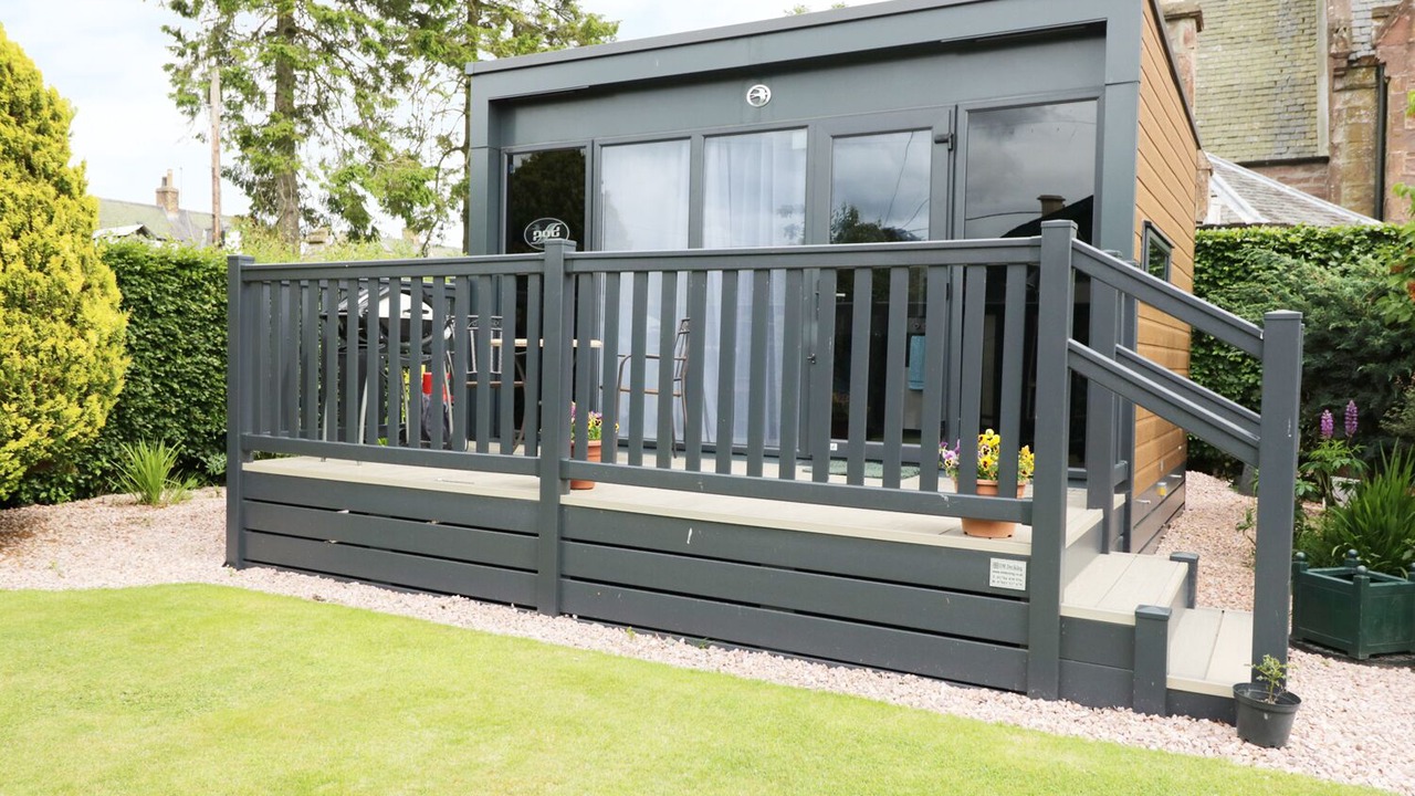 Photo of Patio Balcony in Glenisla