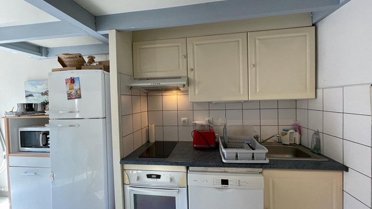 Photo of Kitchen in Capbreton