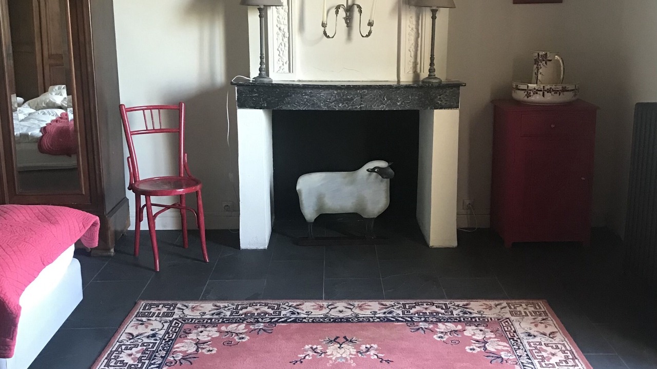 Photo of Bedroom in Saint Exupery