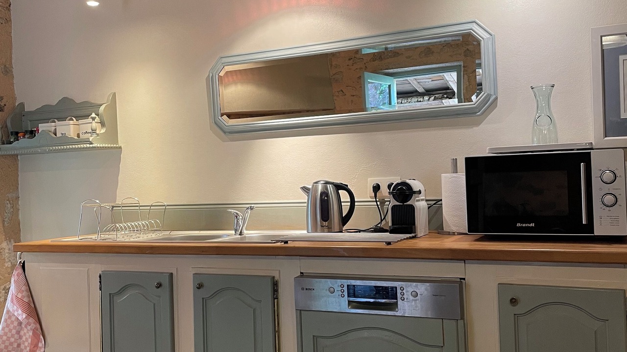 Photo of Kitchen in Saint Exupery