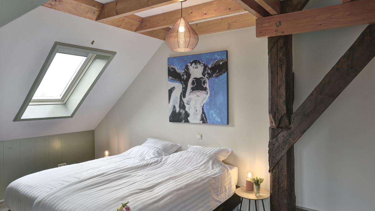 Photo of Bedroom in Monnickendam