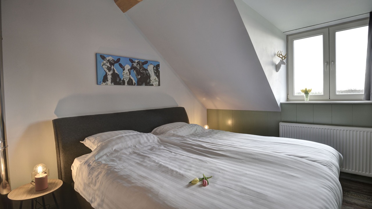 Photo of Bedroom in Monnickendam
