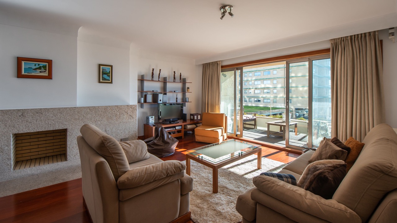 Photo of Livingroom in Leixões