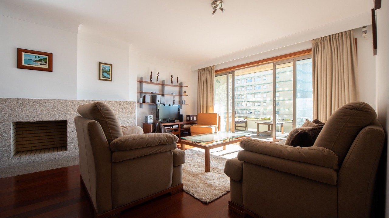 Photo of Livingroom in Leixões
