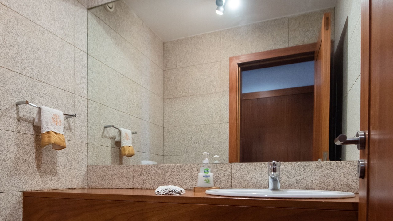 Photo of Bathroom in Leixões