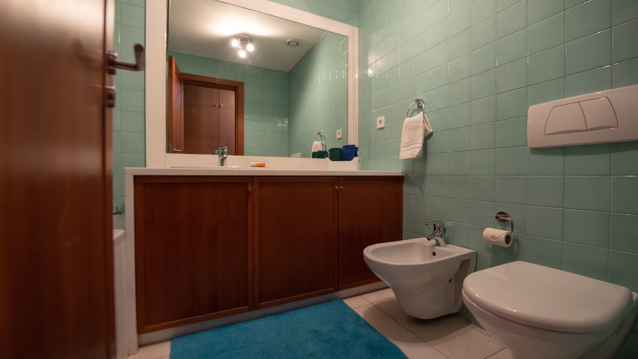 Photo of Bathroom in Leixões