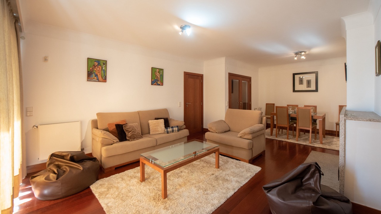 Photo of Livingroom in Leixões
