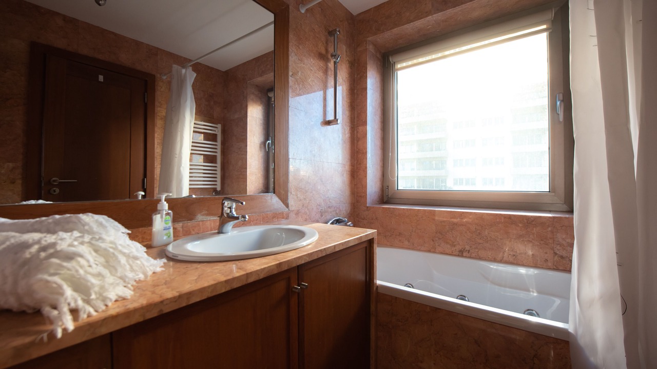 Photo of Bathroom in Leixões