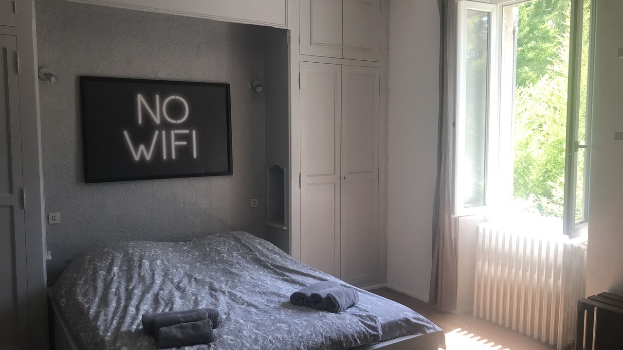 Photo of Bedroom in Cabannes