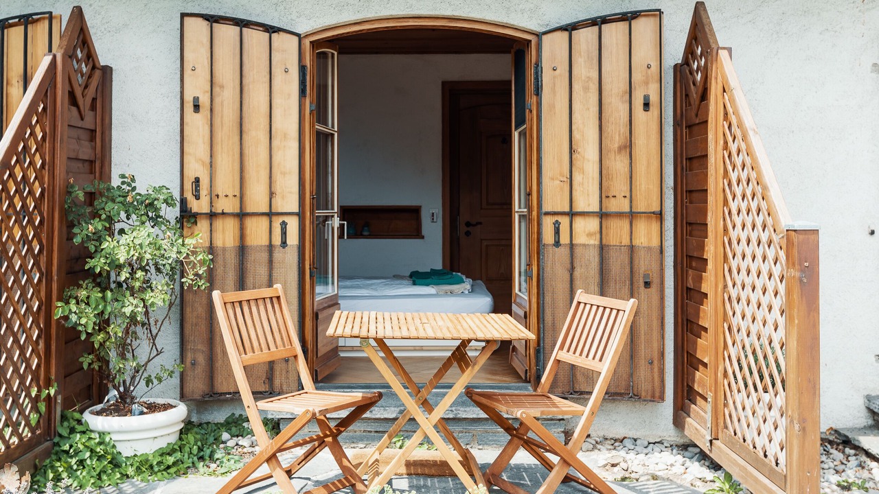 Photo of Patio Balcony in Horw