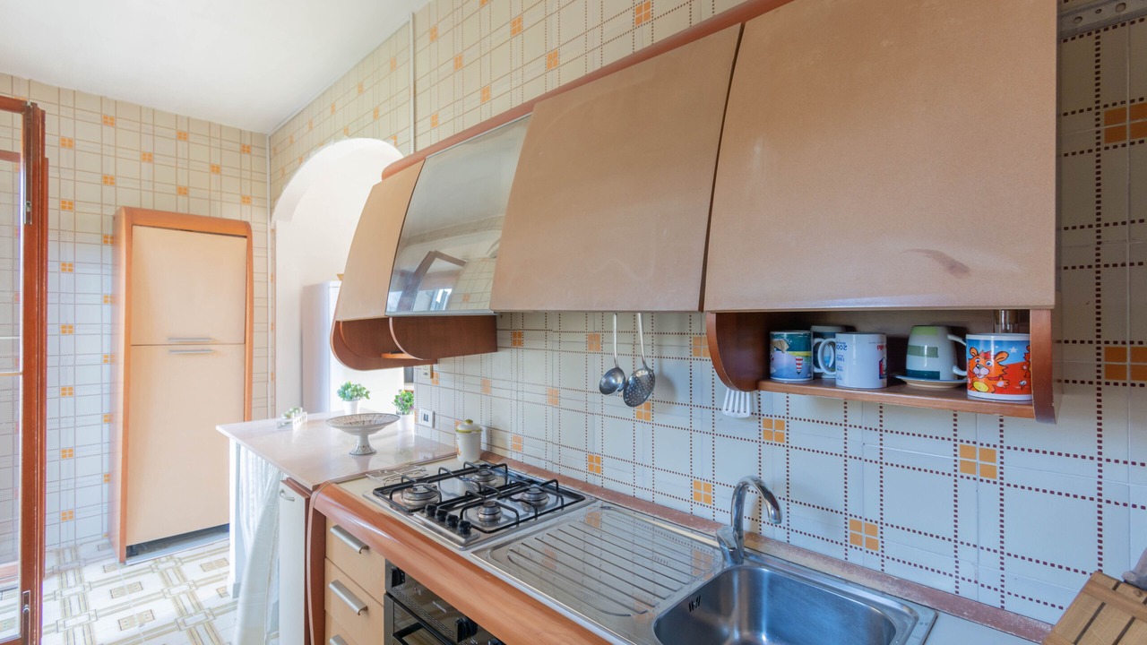 Photo of Kitchen in Specchiarica