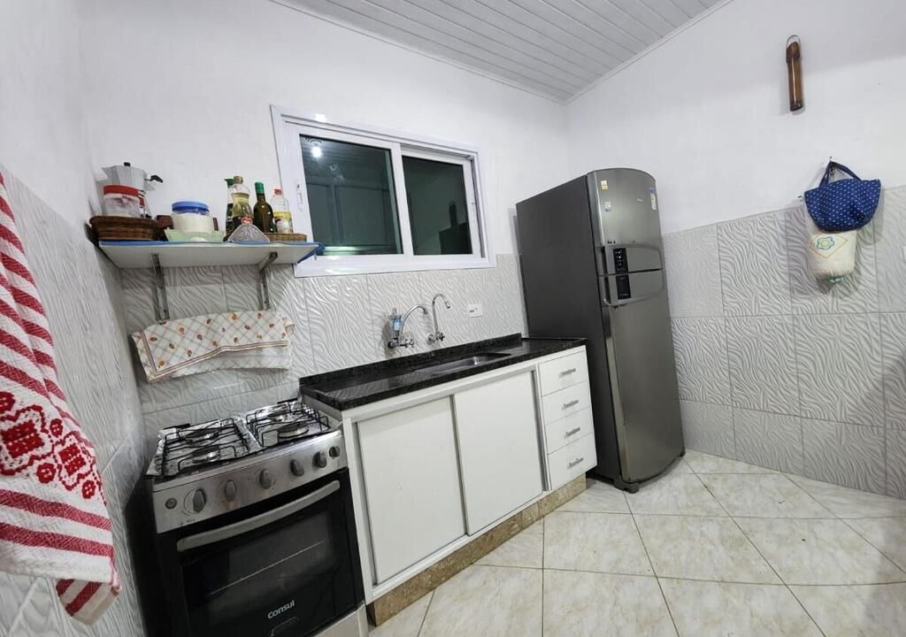 Photo of Kitchen in Toque Toque