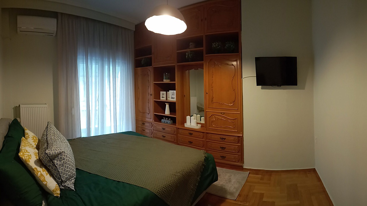 Photo of Bedroom in Thessaloniki City Centre