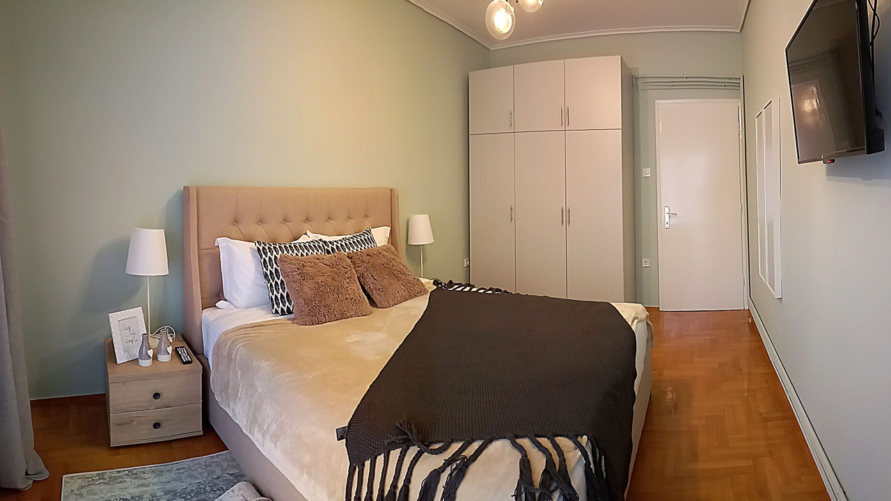 Photo of Bedroom in Thessaloniki City Centre