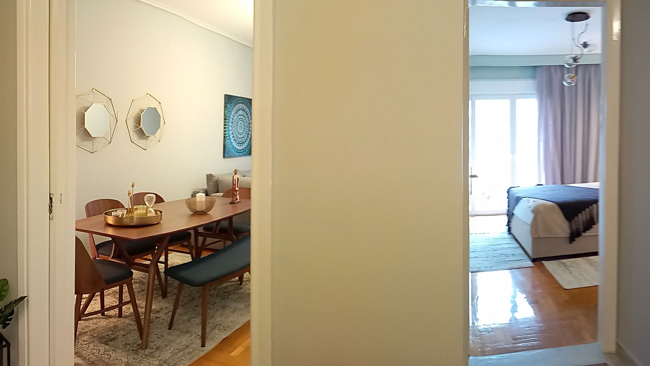 Photo of Bedroom in Thessaloniki City Centre