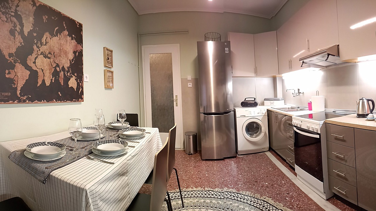 Photo of Kitchen in Thessaloniki City Centre
