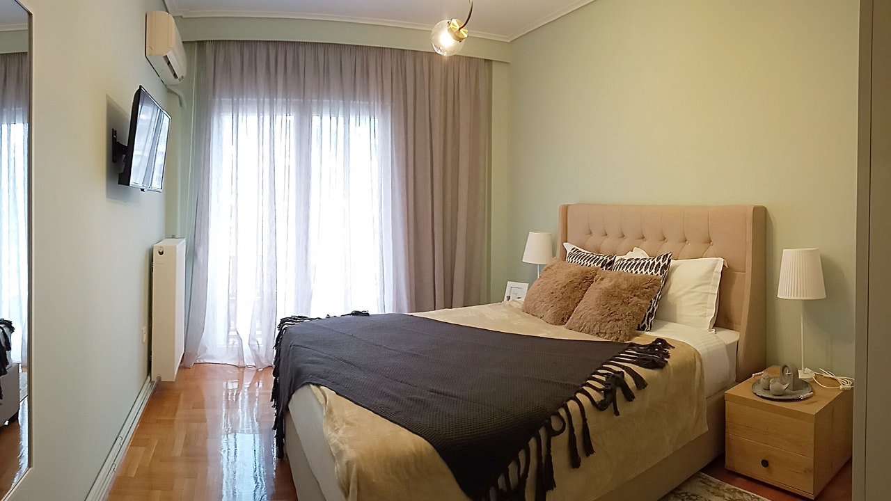 Photo of Bedroom in Thessaloniki City Centre