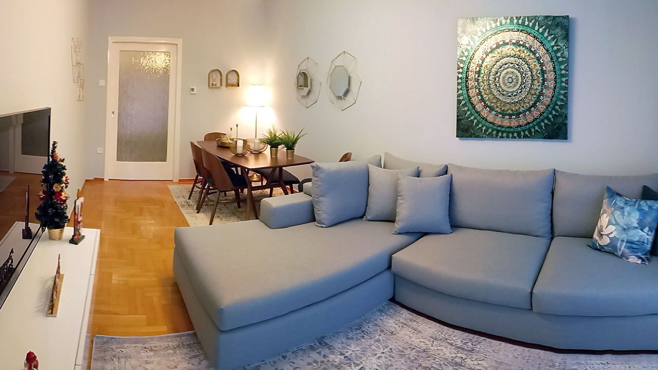 Photo of Livingroom in Thessaloniki City Centre