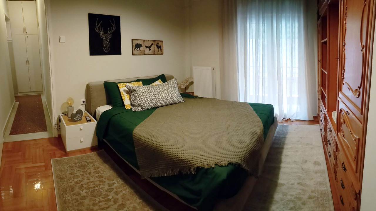 Photo of Bedroom in Thessaloniki City Centre
