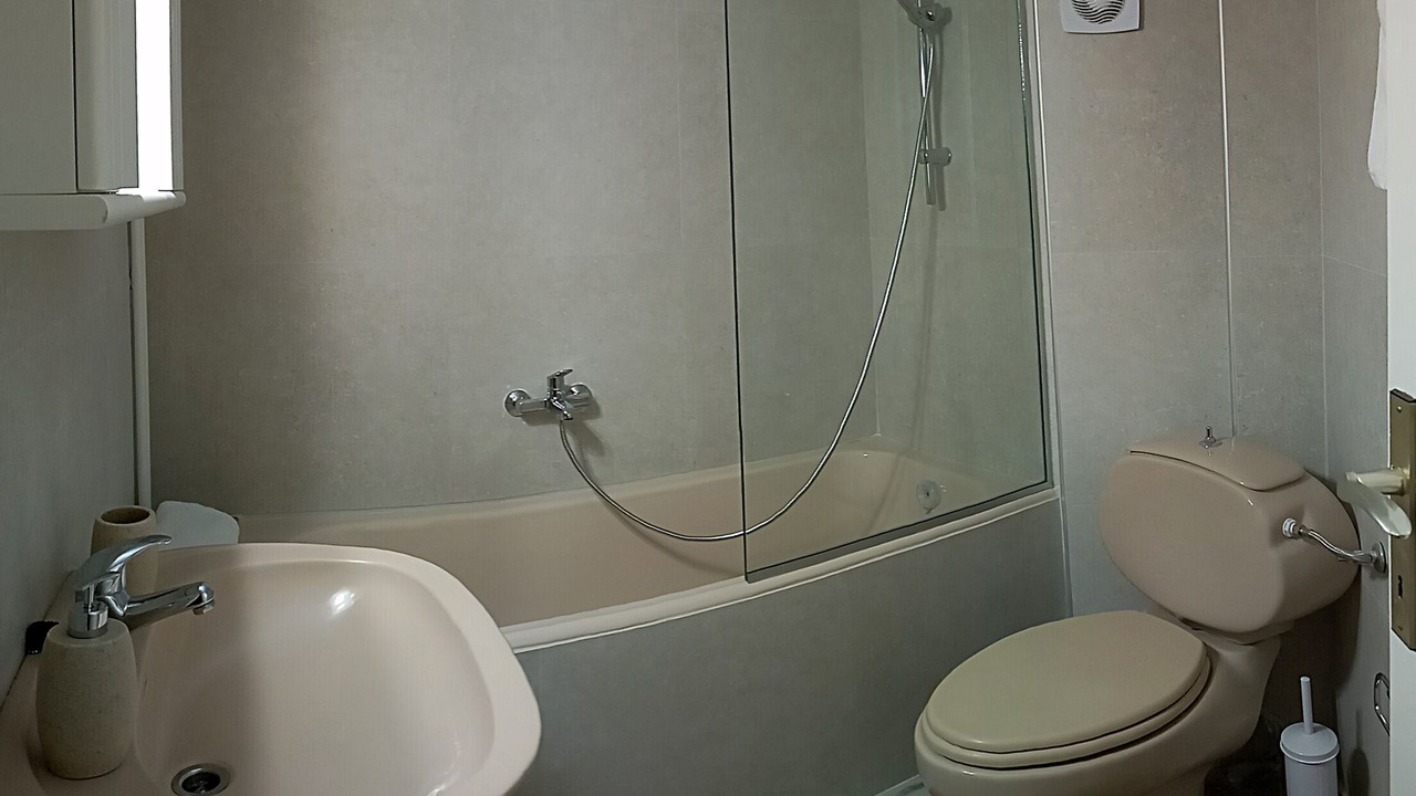 Photo of Bathroom in Thessaloniki City Centre