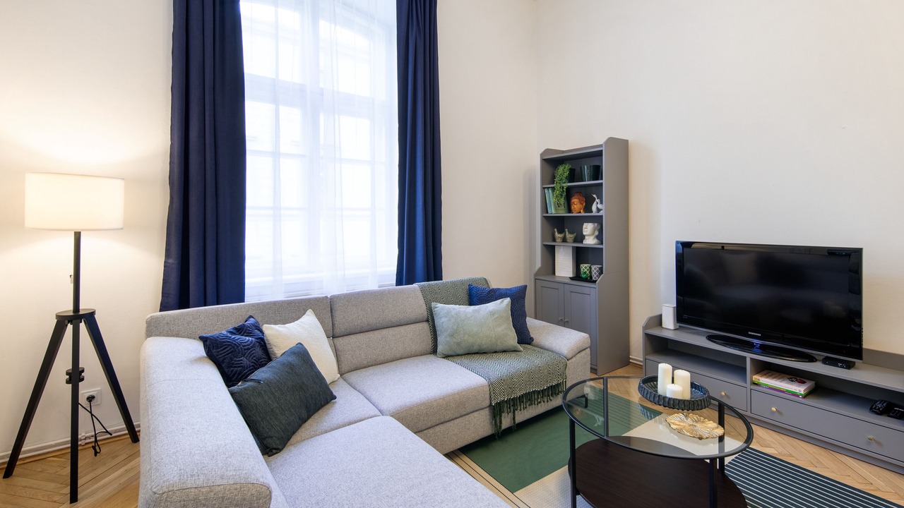 Photo of Livingroom in City Centre