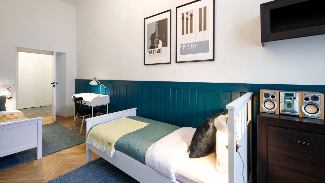 Photo of Bedroom in City Centre