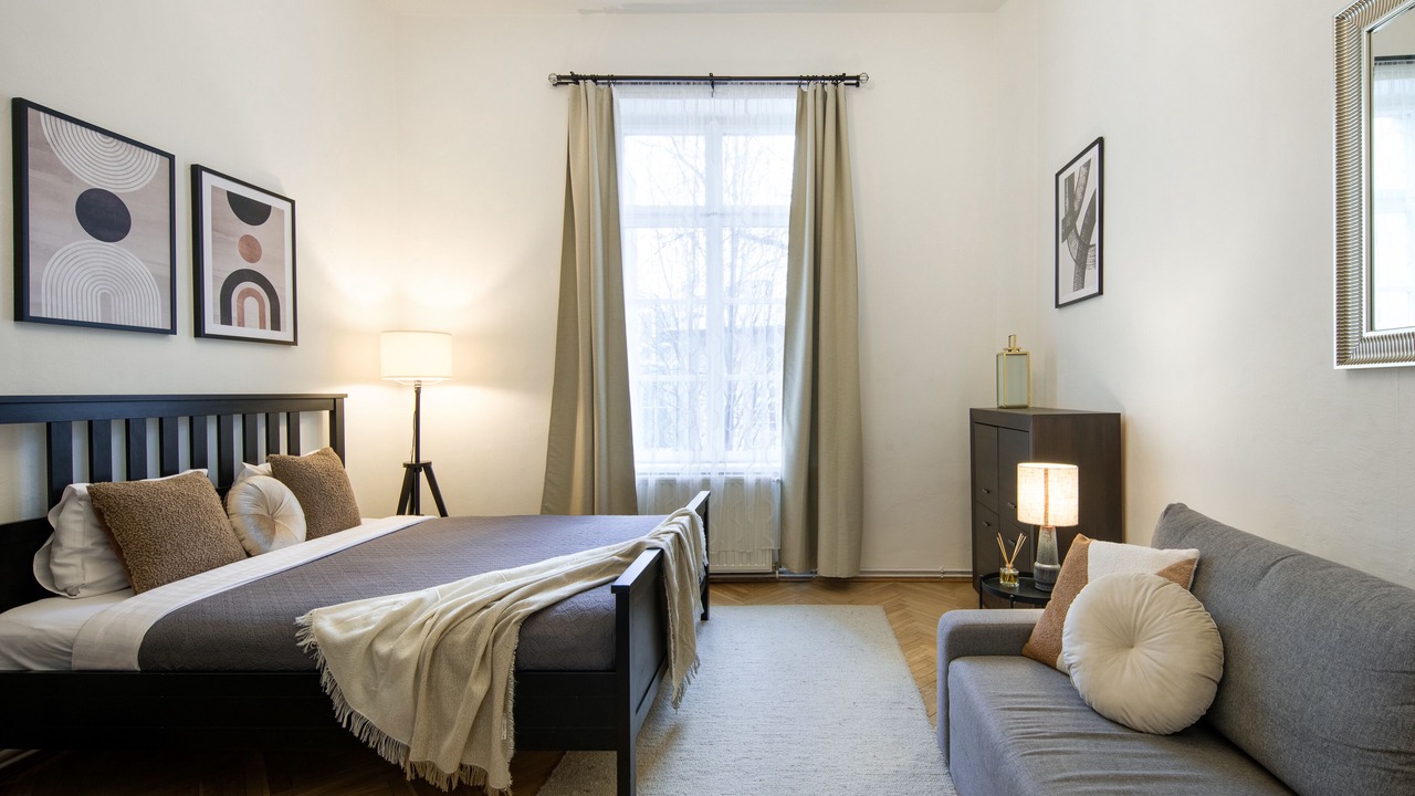Photo of Bedroom in City Centre