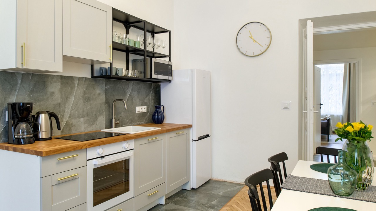 Photo of Kitchen in City Centre