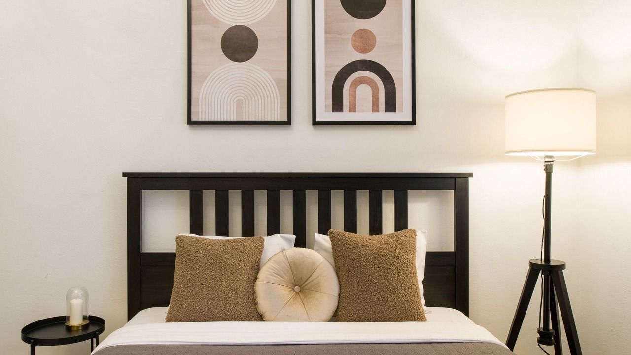 Photo of Bedroom in City Centre