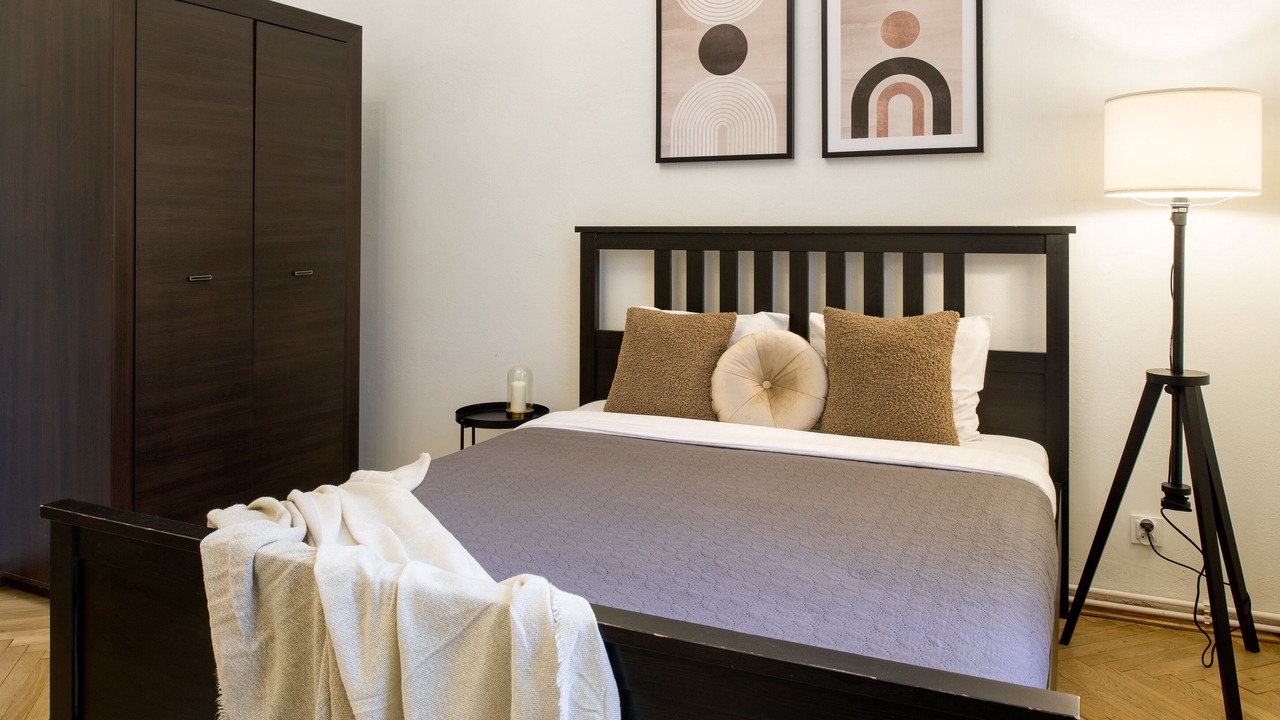 Photo of Bedroom in City Centre