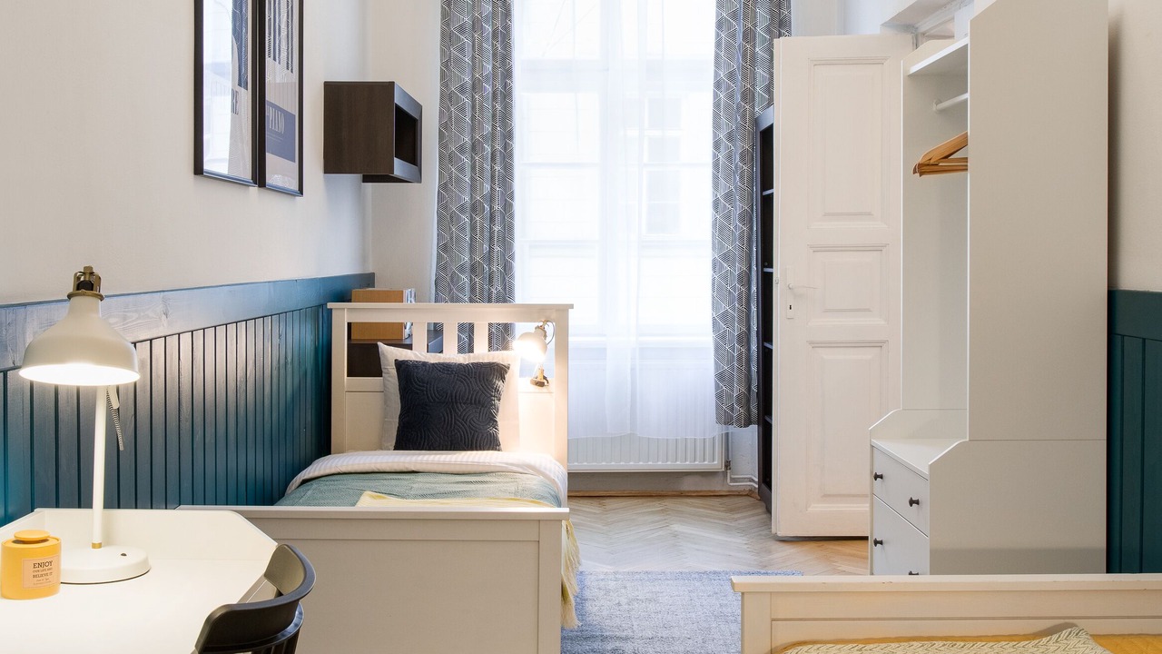 Photo of Bedroom in City Centre