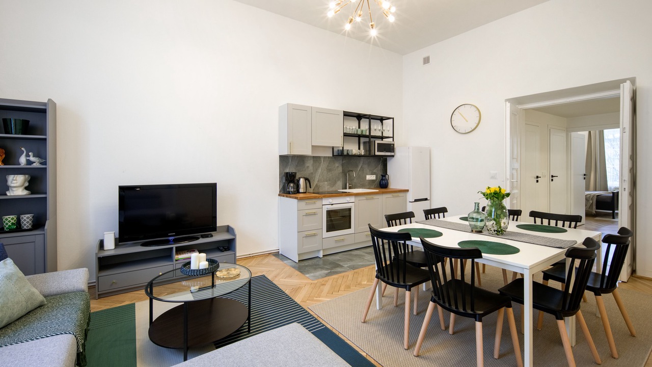 Photo of Livingroom in City Centre