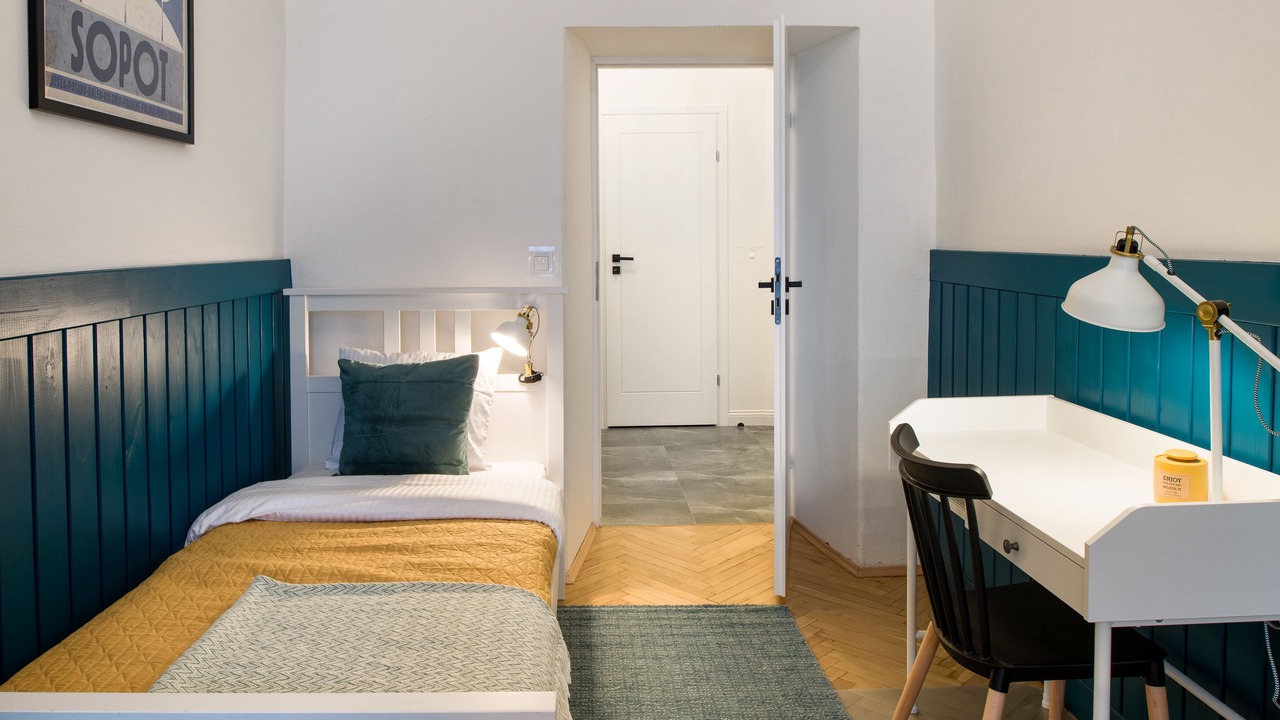 Photo of Bedroom in City Centre
