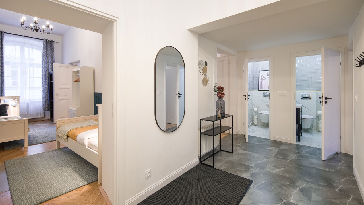 Photo of Bedroom in City Centre