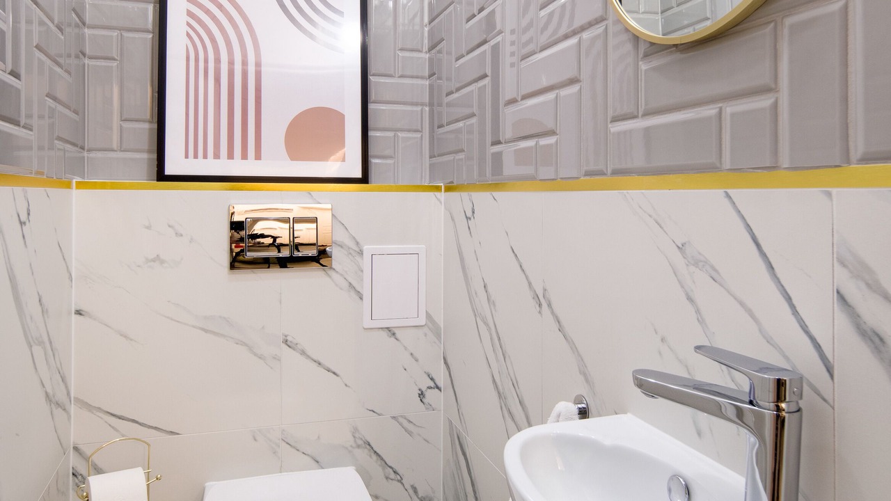 Photo of Bathroom in City Centre