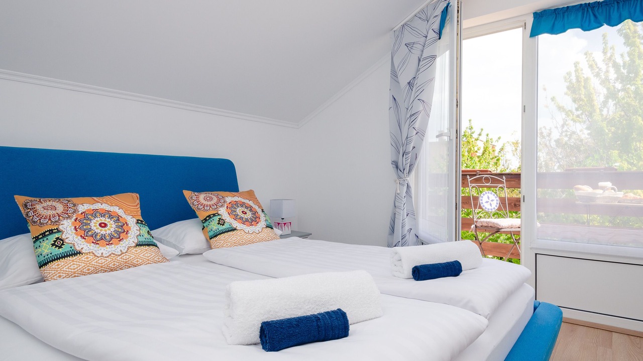 Photo of Bedroom in Balatonalmadi