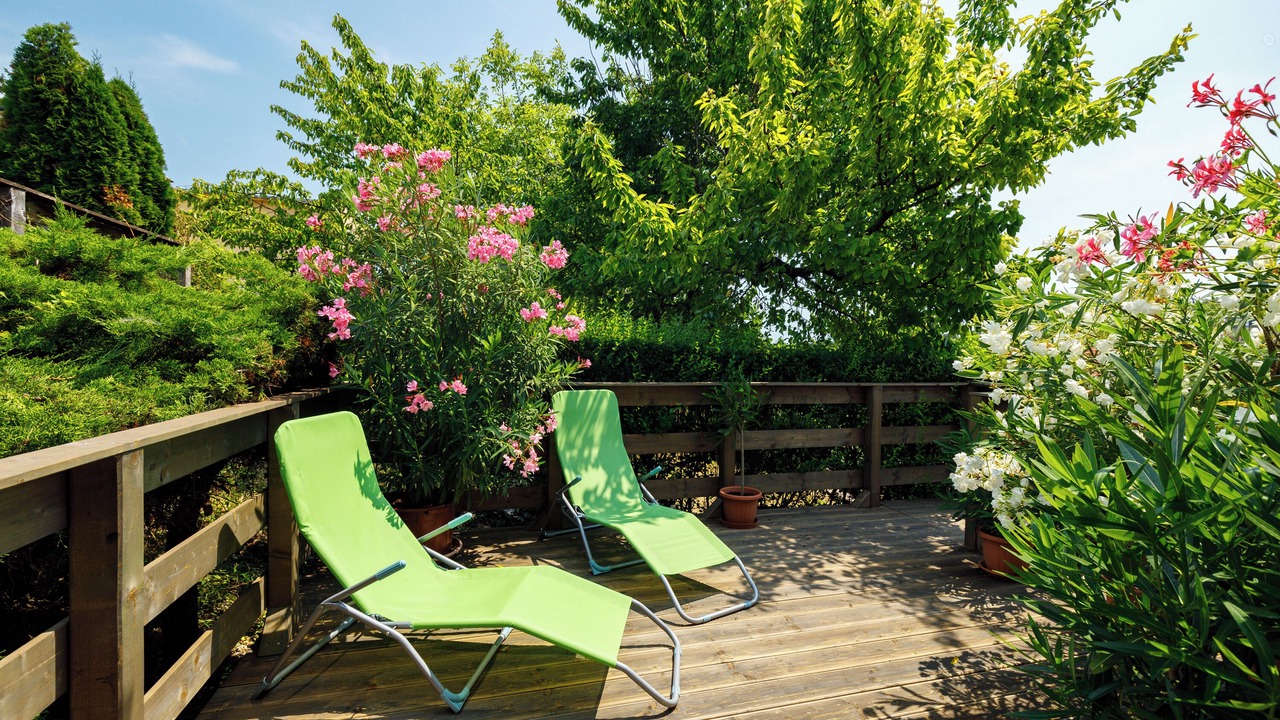 Photo of Patio Balcony in Balatonalmadi