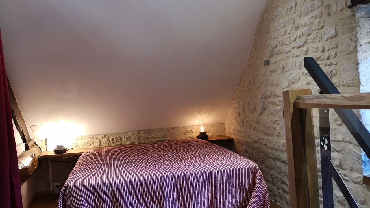 Photo of Bedroom in Sainte-Honorine-des-Pertes