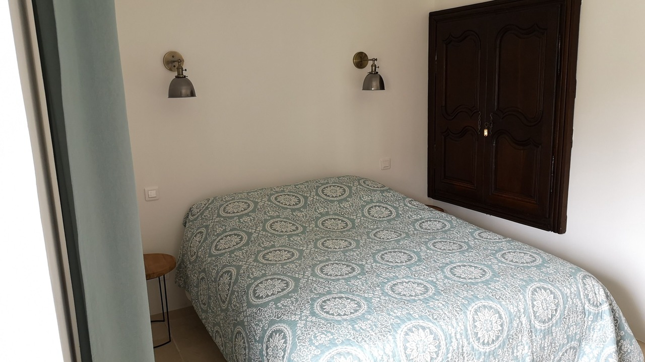 Photo of Bedroom in Sainte-Honorine-des-Pertes