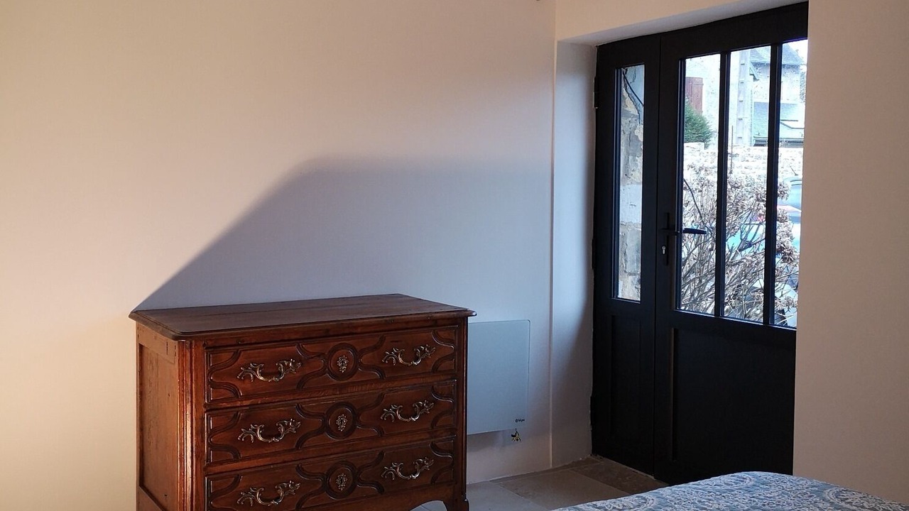 Photo of Bedroom in Sainte-Honorine-des-Pertes