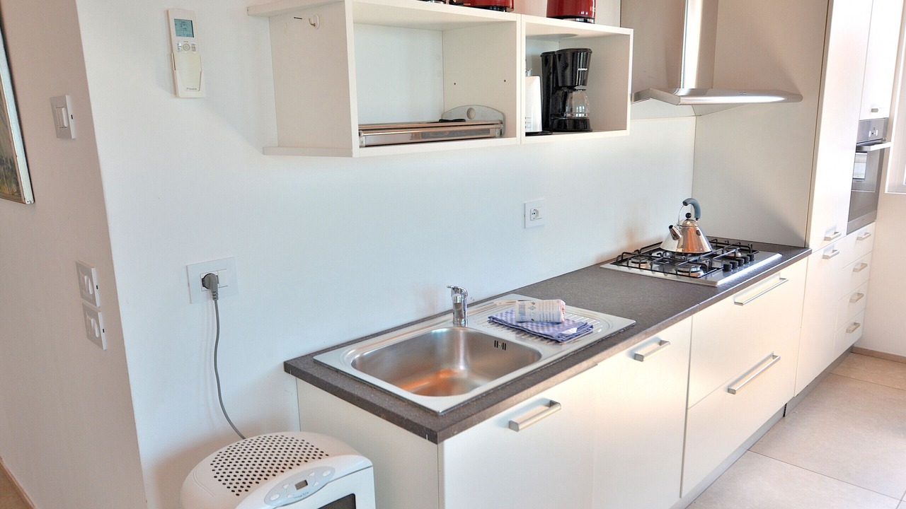 Photo of Kitchen in Torri del Benaco