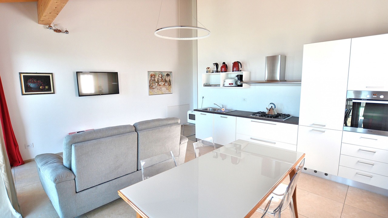 Photo of Kitchen in Torri del Benaco