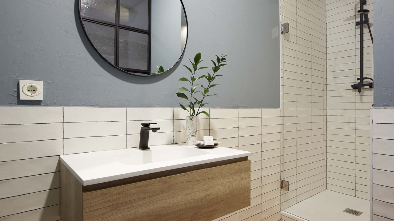 Photo of Bathroom in Gros
